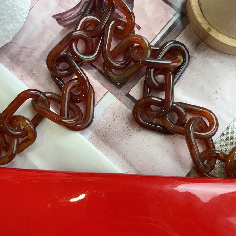 Prada Chain Shoulder Bag - Picture 3 of 14